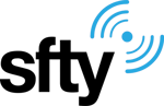 sfty grey logo