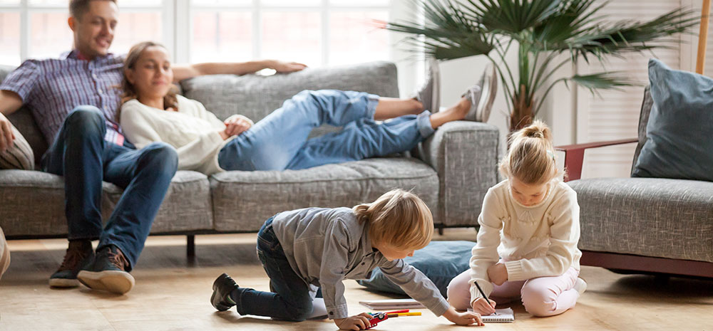 Detta bör du veta om trygghetslösningar för barnfamiljer